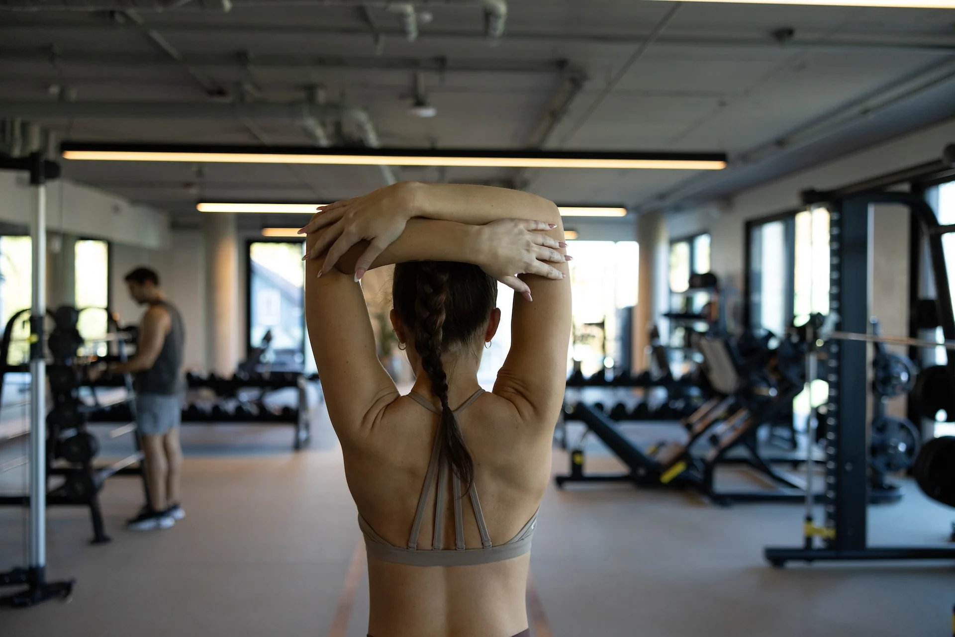 Wellness Training Space