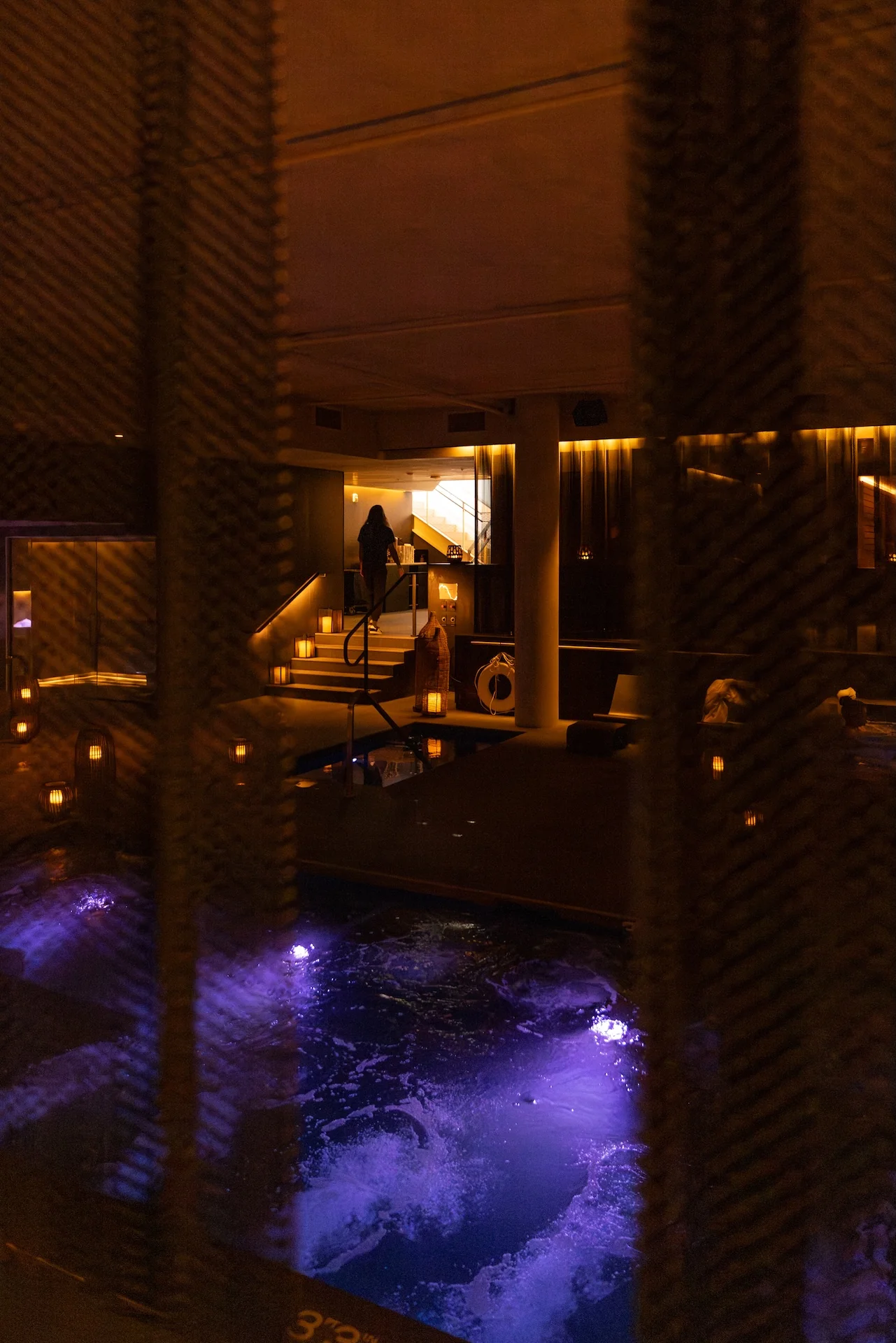 Thermal Pool Sanctuary